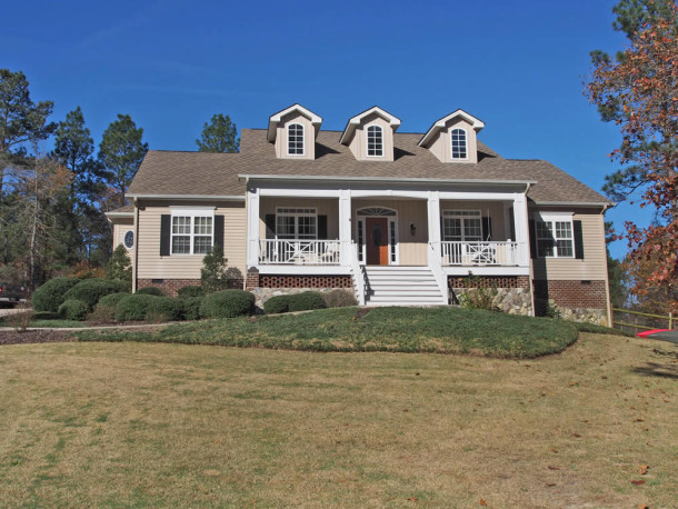 126 Carrington Square West End, NC 27376
